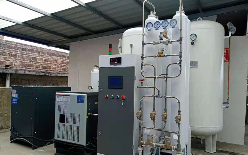 松江中心供氧医用制氧机