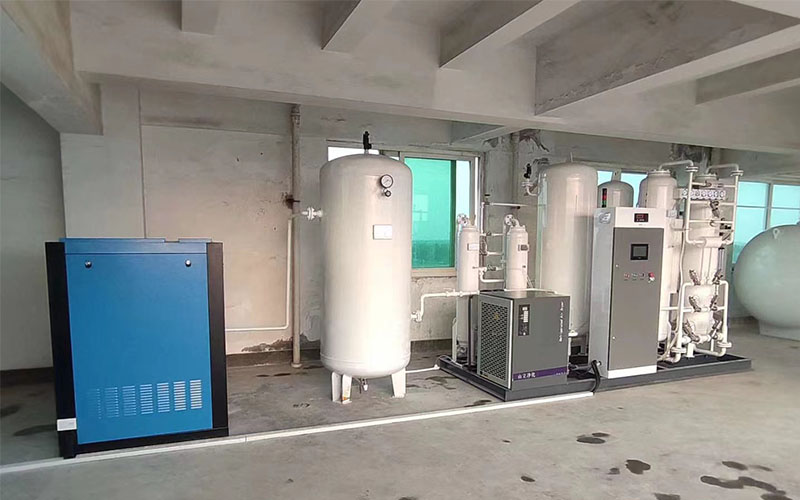 松江中心供氧医用制氧机