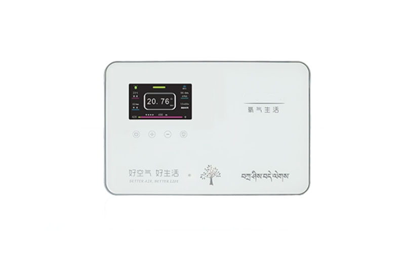 松江弥散供氧系统终端